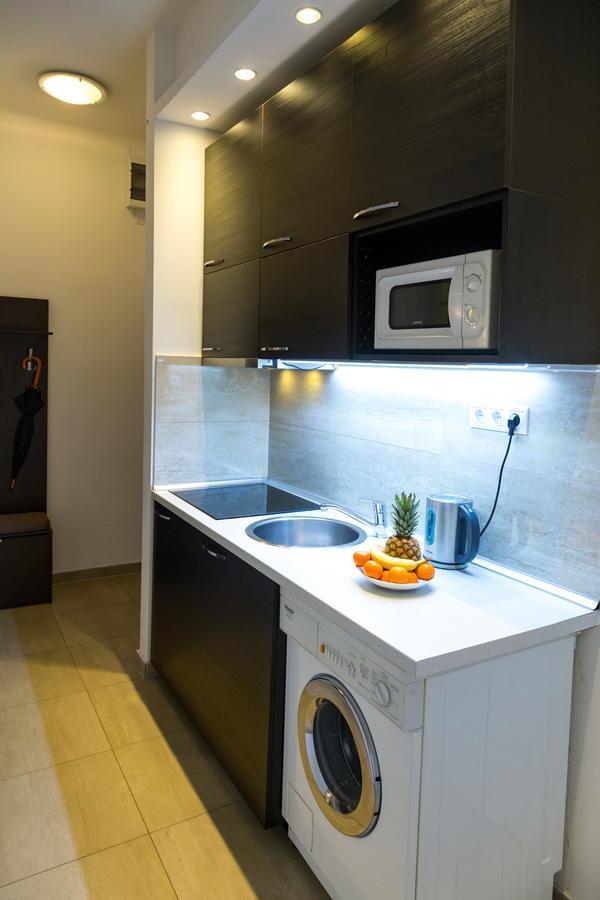 Balaton Delux Apartment Budapeszt Zewnętrze zdjęcie