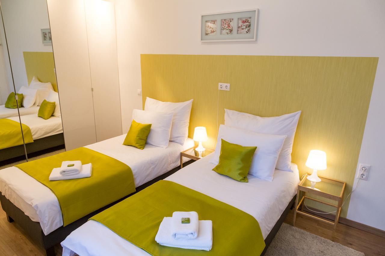 Balaton Delux Apartment Budapeszt Zewnętrze zdjęcie